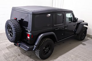 Jeep Wrangler 4xe WILLYS 2025 à Terrebonne, Québec - 6 - w320h240px
