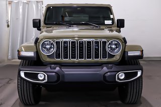 Jeep Wrangler 4xe SAHARA 2025 à Terrebonne, Québec - 2 - w320h240px