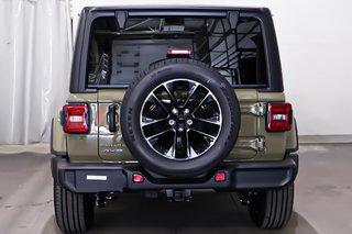 Jeep Wrangler 4xe SAHARA 2025 à Terrebonne, Québec - 5 - w320h240px
