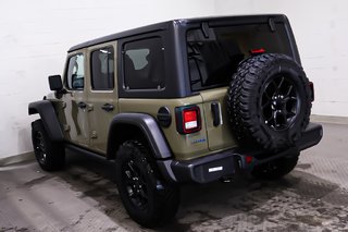Jeep Wrangler 4XE WILLYS 2025 à Terrebonne, Québec - 4 - w320h240px