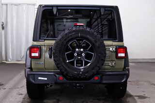 Jeep Wrangler 4XE WILLYS 2025 à Terrebonne, Québec - 5 - w320h240px