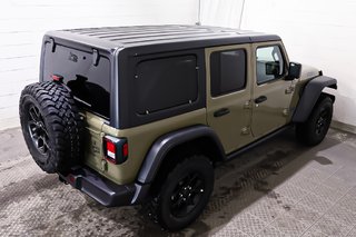 Jeep Wrangler 4XE WILLYS 2025 à Terrebonne, Québec - 6 - w320h240px