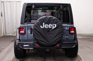 2025 Jeep Wrangler 4XE WILLYS in Terrebonne, Quebec - 5 - w320h240px