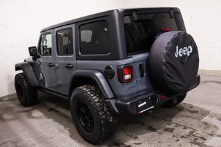 2025 Jeep Wrangler 4XE WILLYS in Terrebonne, Quebec - 4 - w320h240px