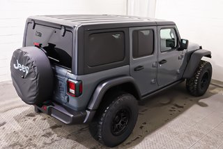 2025 Jeep Wrangler 4XE WILLYS in Terrebonne, Quebec - 6 - w320h240px