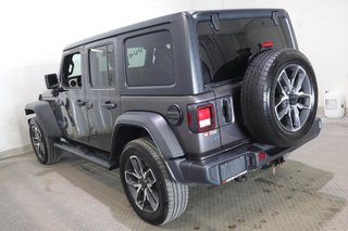 2025 Jeep Wrangler 4xe SPORT S + 4X4 + PHEV + TOIT RIGIDE in Terrebonne, Quebec - 5 - w320h240px