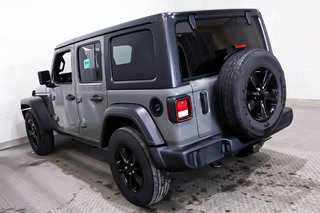 Jeep Wrangler UNLIMITED SPORT ALTITUDE + 4X4 2022 à Terrebonne, Québec - 4 - w320h240px