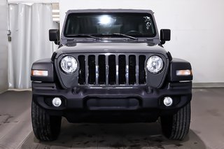 Jeep Wrangler UNLIMITED SPORT ALTITUDE + 4X4 2022 à Terrebonne, Québec - 2 - w320h240px