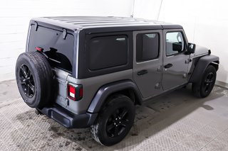 Jeep Wrangler UNLIMITED SPORT ALTITUDE + 4X4 2022 à Terrebonne, Québec - 6 - w320h240px