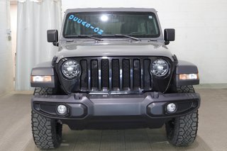Jeep Wrangler Unlimited WILLYS + 4X4 + TOIT RIGIDE 2022