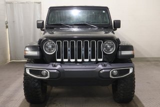 Jeep Wrangler UNLIMITED SAHARA + 4X4 + V6 3.6L + MAGS 18 2019 à Terrebonne, Québec - 2 - w320h240px