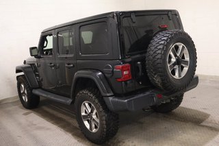 Jeep Wrangler UNLIMITED SAHARA + 4X4 + V6 3.6L + MAGS 18 2019 à Terrebonne, Québec - 5 - w320h240px