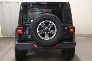 Jeep Wrangler UNLIMITED SAHARA + 4X4 + V6 3.6L + MAGS 18 2019 à Terrebonne, Québec - 6 - w320h240px