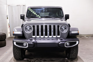 Jeep Wrangler UNLIMITED SAHARA + 4X4 + SKY ONE-TOUCH 2020