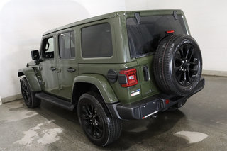 2021 Jeep Wrangler UNLIMITED SAHARA + 4XE + CUIR in Terrebonne, Quebec - 5 - w320h240px