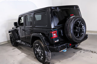 2021 Jeep Wrangler UNLIMITED HIGH ALTITUDE + 4XE + CUIR in Terrebonne, Quebec - 5 - w320h240px