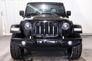 2021 Jeep Wrangler UNLIMITED SAHARA 4XE + HIGH ALTITUDE + 4X4 + GPS in Terrebonne, Quebec - 2 - w320h240px