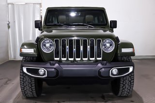 Jeep Wrangler 4XE UNLIMITED SAHARA + 4X4 + CARPLAY 2021