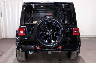 2021 Jeep Wrangler UNLIMITED HIGH ALTITUDE 4XE + 4X4 in Terrebonne, Quebec - 6 - w320h240px