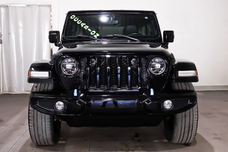 Jeep Wrangler UNLIMITED HIGH ALTITUDE 4XE + 4X4 2021