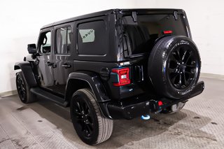 2021 Jeep Wrangler UNLIMITED HIGH ALTITUDE 4XE + 4X4 in Terrebonne, Quebec - 5 - w320h240px