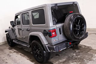Jeep Wrangler UNLIMITED SAHARA 4XE + PHEV + 4X4 2021 à Terrebonne, Québec - 5 - w320h240px