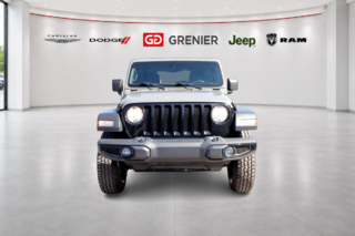 Jeep Wrangler Willys Sport 4X4 2021