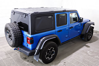 2022 Jeep Wrangler UNLIMITED RUBICON + 4X4 + TOIT DUR in Terrebonne, Quebec - 6 - w320h240px