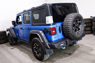 2022 Jeep Wrangler UNLIMITED RUBICON + 4X4 + TOIT DUR in Terrebonne, Quebec - 4 - w320h240px