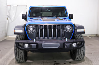 2022 Jeep Wrangler UNLIMITED RUBICON + 4X4 + TOIT DUR in Terrebonne, Quebec - 2 - w320h240px