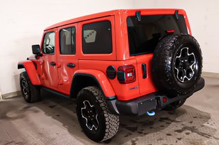 Jeep Wrangler UNLIMITED 4XE + RUBICON +  SKY ONE-TOUCH 2022 à Terrebonne, Québec - 5 - w320h240px