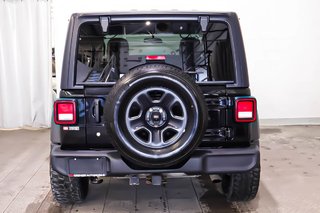 2022 Jeep Wrangler SPORT + 4X4 + TOIT RIGIDE in Terrebonne, Quebec - 6 - w320h240px