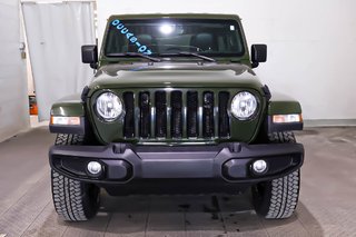 Jeep Wrangler UNLIMITED SAHARA ALTITUDE + 4X4 + TOIT RIGIDE 2022