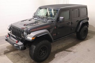 2022 Jeep Wrangler UNLIMITED RUBICON + SKY ONE-TOUCH + 4X4 in Terrebonne, Quebec - 3 - w320h240px
