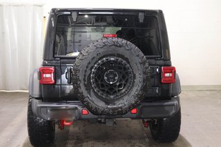 2022 Jeep Wrangler UNLIMITED RUBICON + SKY ONE-TOUCH + 4X4 in Terrebonne, Quebec - 6 - w320h240px