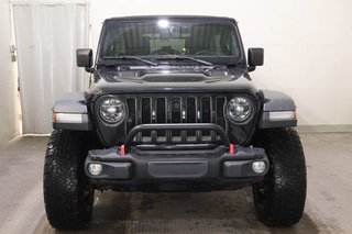 2022 Jeep Wrangler UNLIMITED RUBICON + SKY ONE-TOUCH + 4X4 in Terrebonne, Quebec - 2 - w320h240px