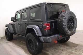 2022 Jeep Wrangler UNLIMITED RUBICON + SKY ONE-TOUCH + 4X4 in Terrebonne, Quebec - 5 - w320h240px