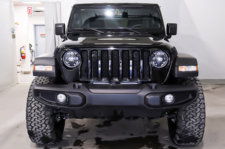 2023 Jeep Wrangler Willys in Terrebonne, Quebec - 3 - w320h240px