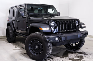 2023 Jeep Wrangler Willys in Terrebonne, Quebec - 2 - w320h240px