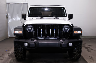 2023 Jeep Wrangler SPORT WILLYS + 4 PORTES + 4X4 in Terrebonne, Quebec - 2 - w320h240px