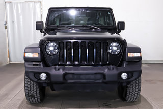 Jeep Wrangler SPORT S 4 PORTES + 4X4 + V6 3.6L + TOIT RIGIDE 2023 à Terrebonne, Québec - 2 - w320h240px