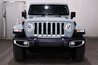 2023 Jeep Wrangler UNLIMITED SAHARA + 4X4 + TOIT RIGIDE