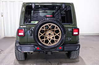 Jeep Wrangler 4 PORTES SAHARA ALTITUDE + 4X4 + V6 3.6L 2023 à Terrebonne, Québec - 6 - w320h240px