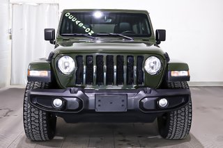 Jeep Wrangler 4 PORTES SAHARA ALTITUDE + 4X4 + V6 3.6L 2023 à Terrebonne, Québec - 2 - w320h240px