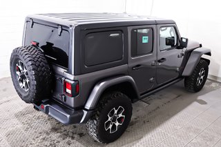 Jeep Wrangler 4 PORTES RUBICON + 4X4 + CARPLAY 2023 à Terrebonne, Québec - 6 - w320h240px