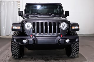 Jeep Wrangler 4 PORTES RUBICON + 4X4 + CARPLAY 2023 à Terrebonne, Québec - 2 - w320h240px