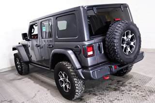 Jeep Wrangler 4 PORTES RUBICON + 4X4 + CARPLAY 2023 à Terrebonne, Québec - 4 - w320h240px