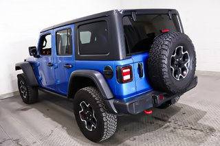 2023 Jeep Wrangler 4 PORTES RUBICON + 4X4 + TOIT RIGIDE in Terrebonne, Quebec - 5 - w320h240px