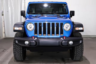 2023 Jeep Wrangler 4 PORTES RUBICON + 4X4 + TOIT RIGIDE