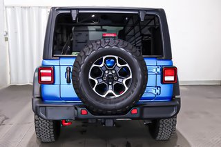 2023 Jeep Wrangler 4 PORTES RUBICON + 4X4 + TOIT RIGIDE in Terrebonne, Quebec - 6 - w320h240px